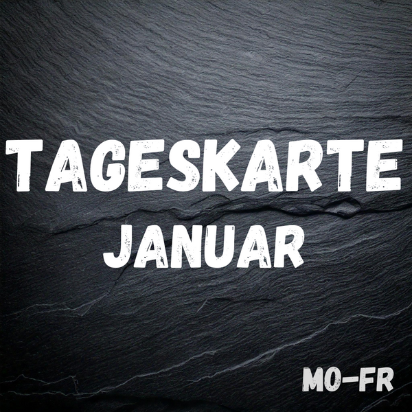 Mo-Fr Januar