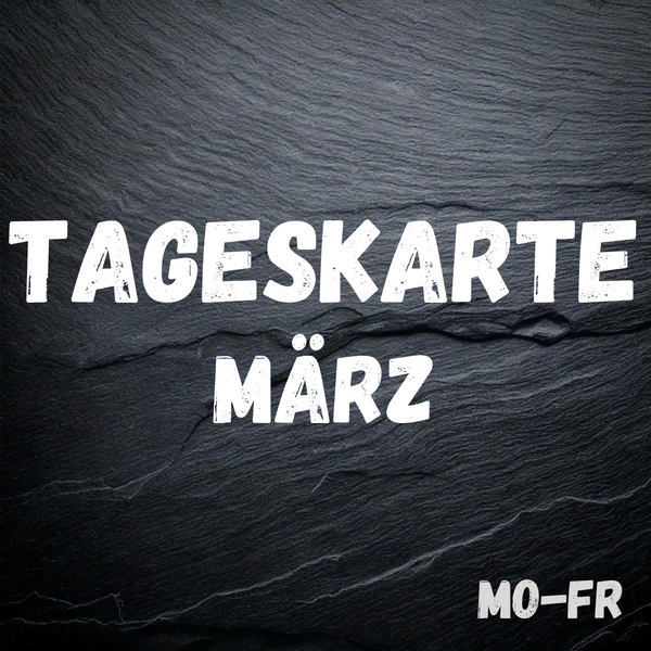 Mo-Fr März