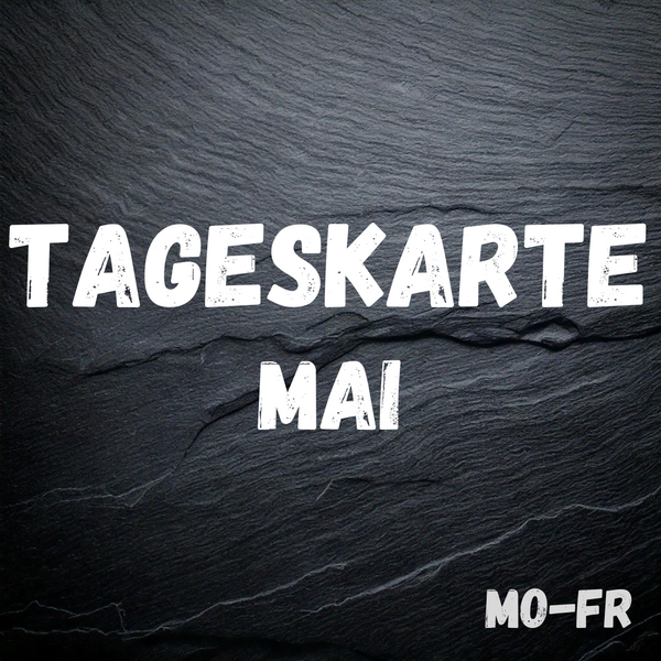 Mo-Fr Mai