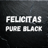 FELICITAS T-Shirt - pure black