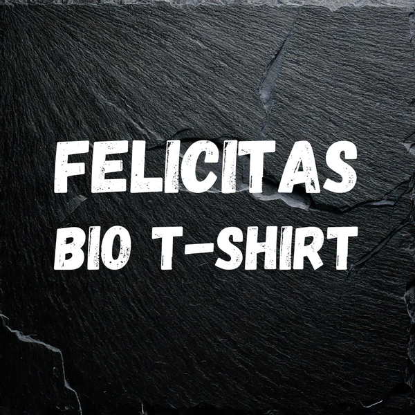 FELICITAS T-Shirt aus Bio-Baumwolle