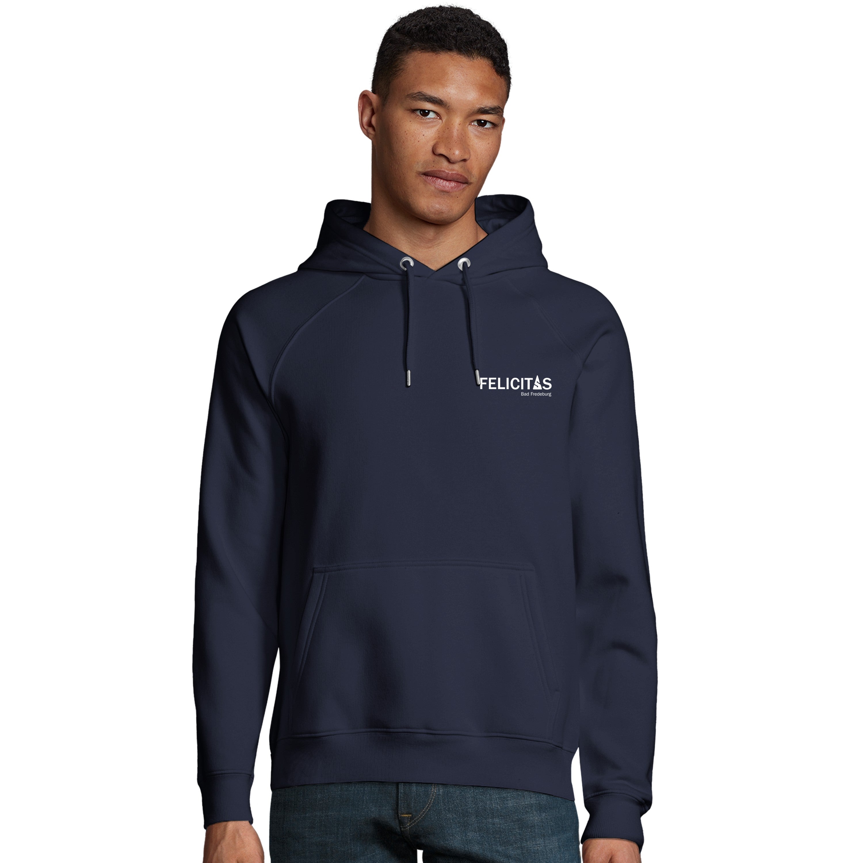 FELICITAS Hoodie aus Bio Baumwolle