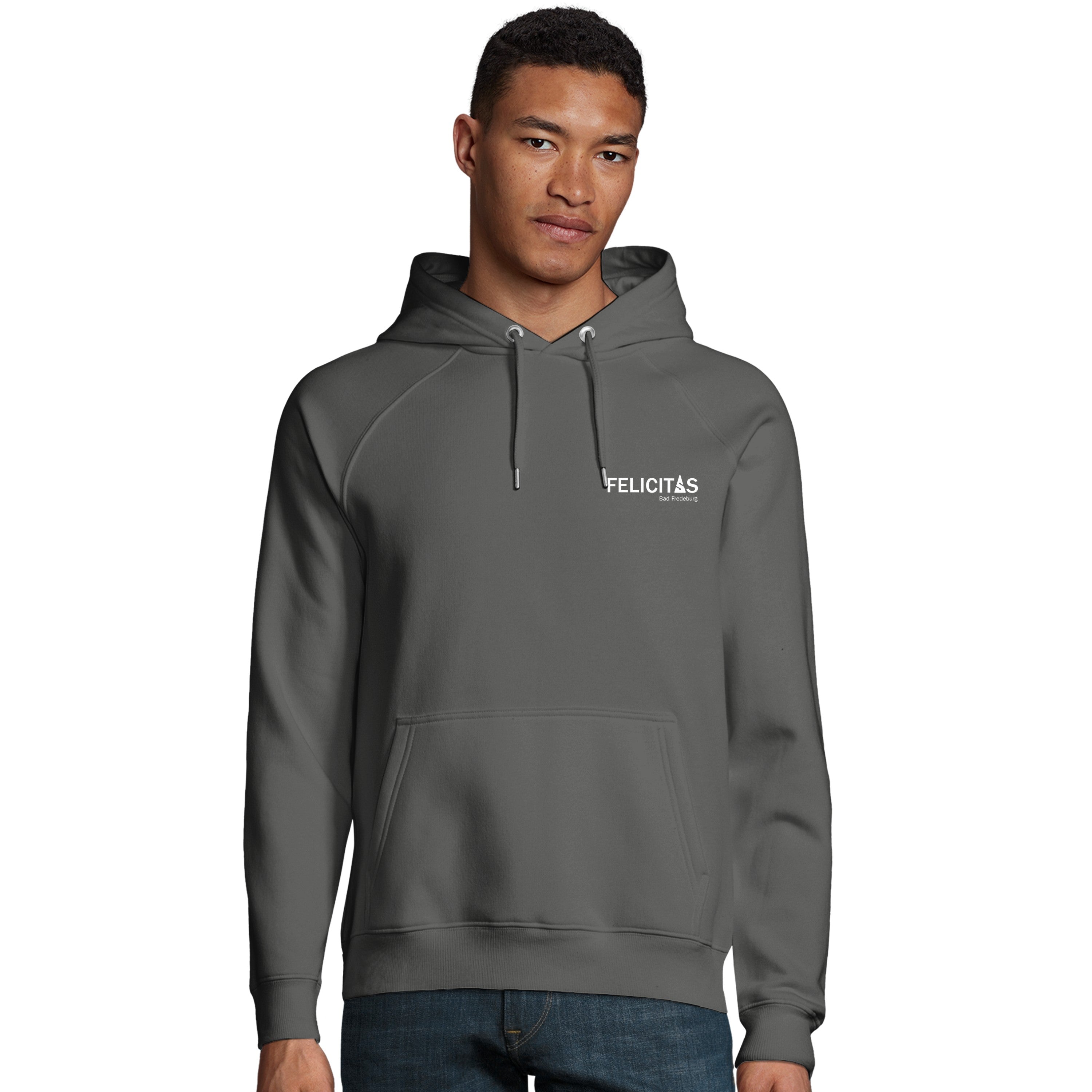 FELICITAS Hoodie aus Bio Baumwolle