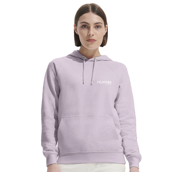 FELICITAS Hoodie aus Bio Baumwolle